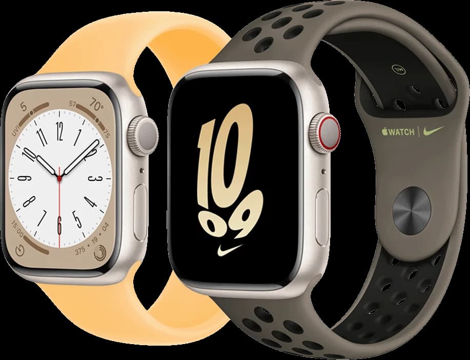 Apple Watch Series 8 Reparatur in Switzerland