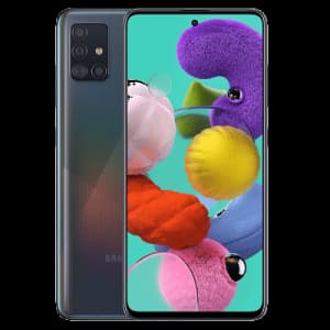 Samsung Galaxy A51 Reparatur Schweiz – Display, Akku & Kamera Service