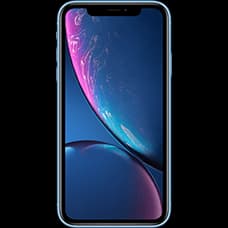 Réparation iPhone XR