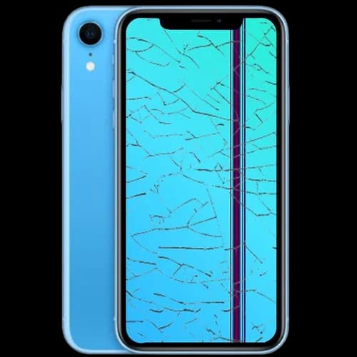 iPhone XR Reparatur Display Akku Kamera Service