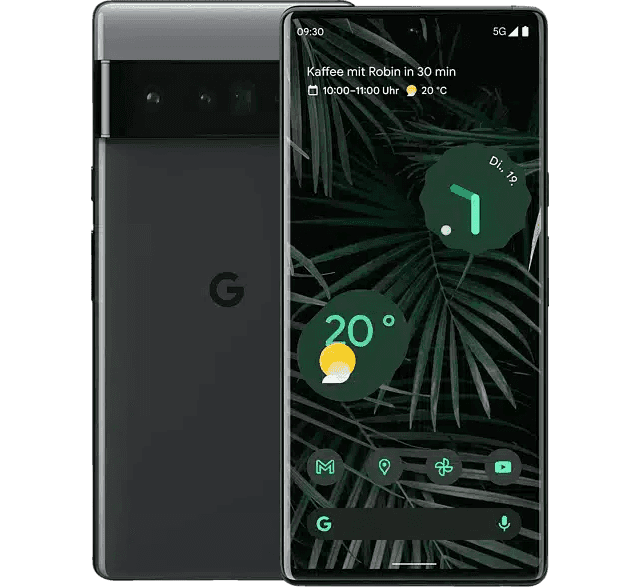 Google Pixel 6 Pro Reparatur Schweiz