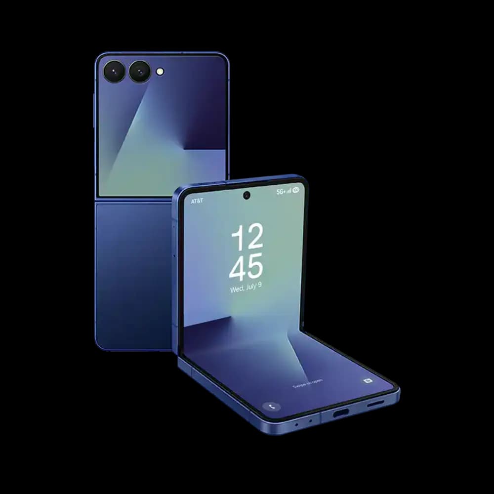 Samsung Galaxy Z Flip 7 (SM‑F766B)