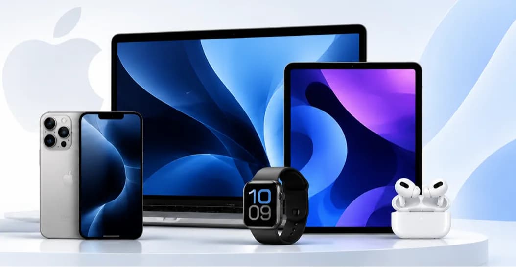 Apple Repair Services Switzerland
