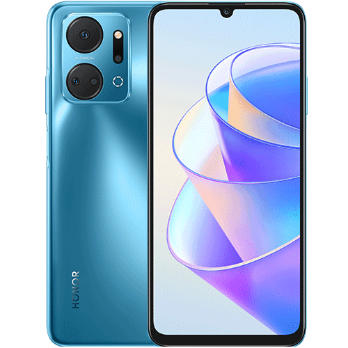 Honor X7a Reparatur