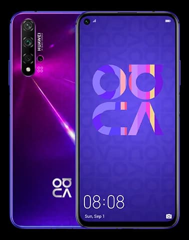 Huawei Nova 5T Reparatur
