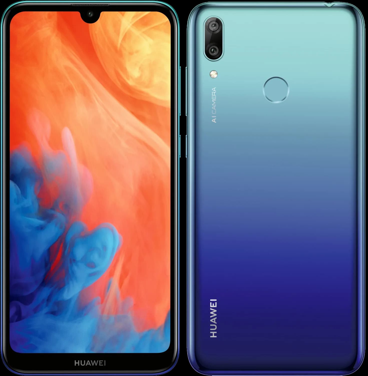 Huawei Y7 2019 Reparatur