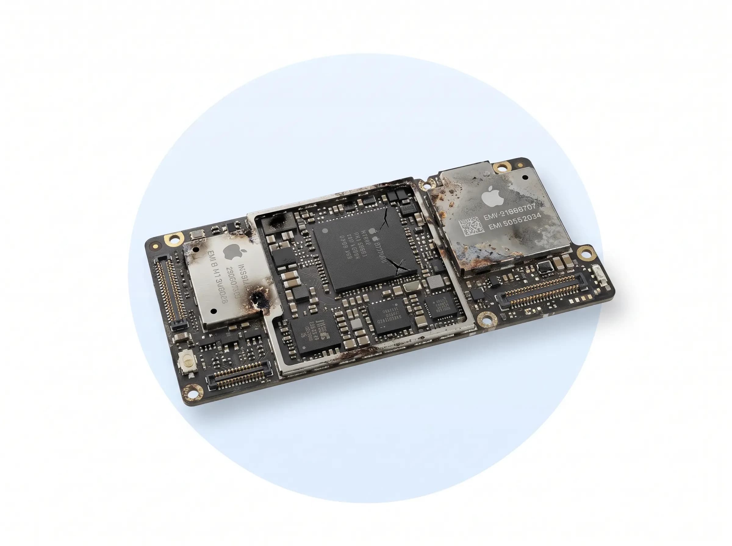 Samsung Galaxy Hauptplatinen- & Chip-Reparatur