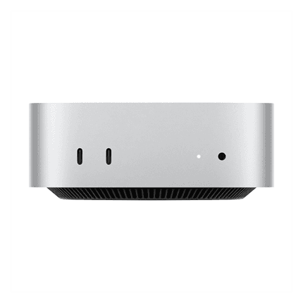 Réparation Mac mini M4 (2024)