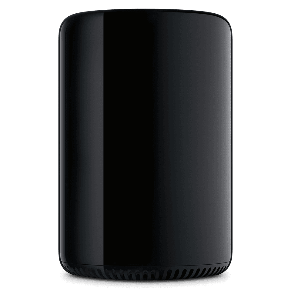 Mac Pro Cylinder (2013)
