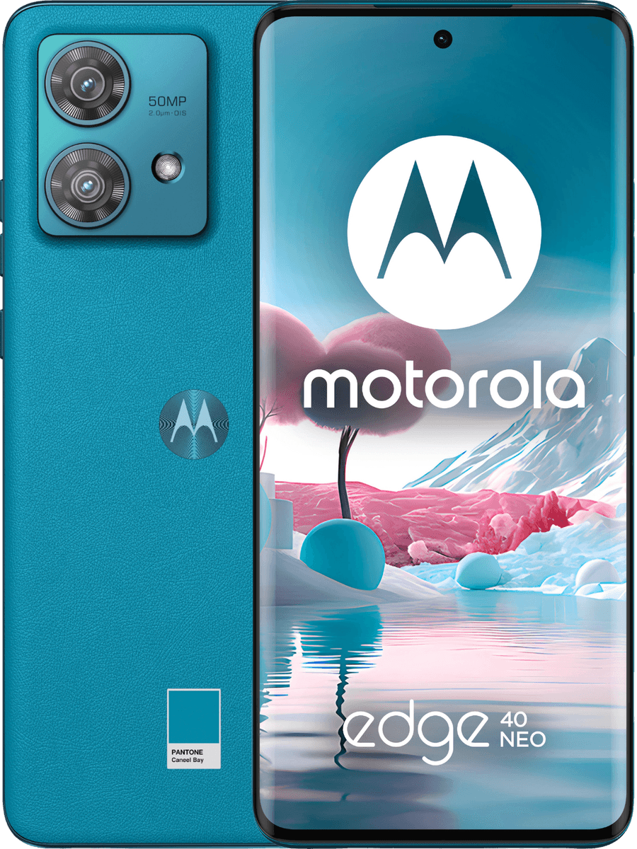 Motorola Edge 40 Neo Reparatur