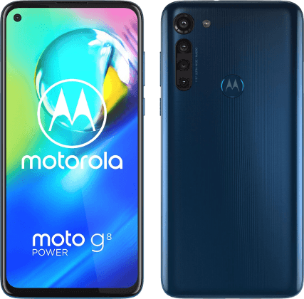 Motorola G8 Power Reparatur