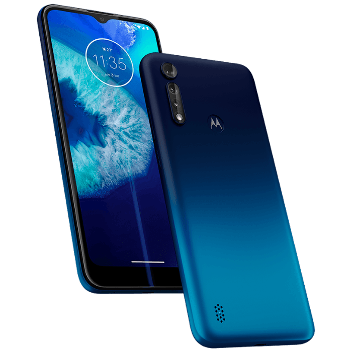Motorola G8 Power Lite Reparatur