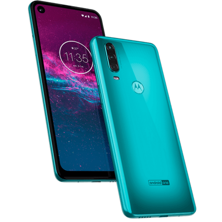 Motorola One Action Reparatur