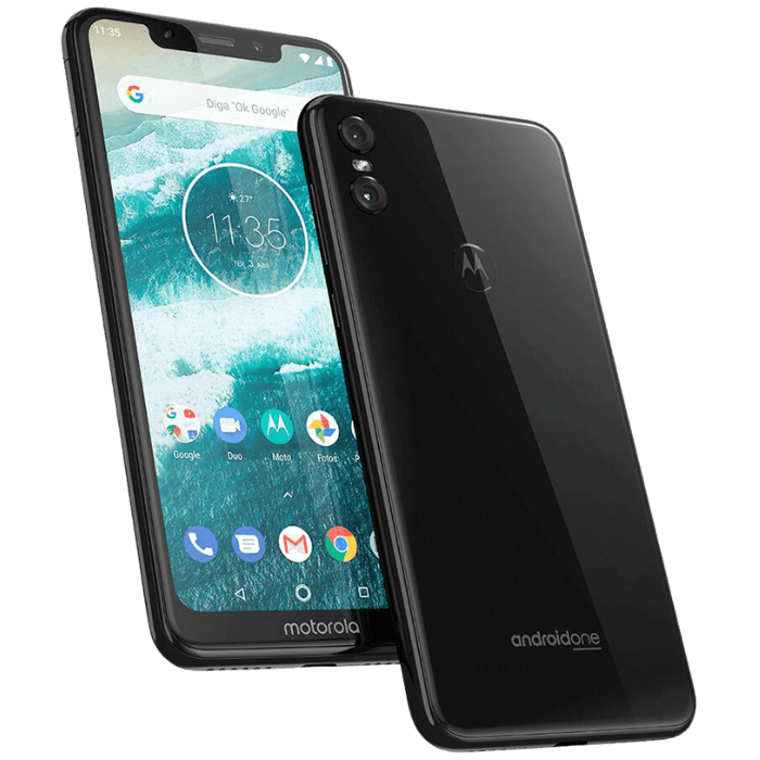 Motorola One Reparatur