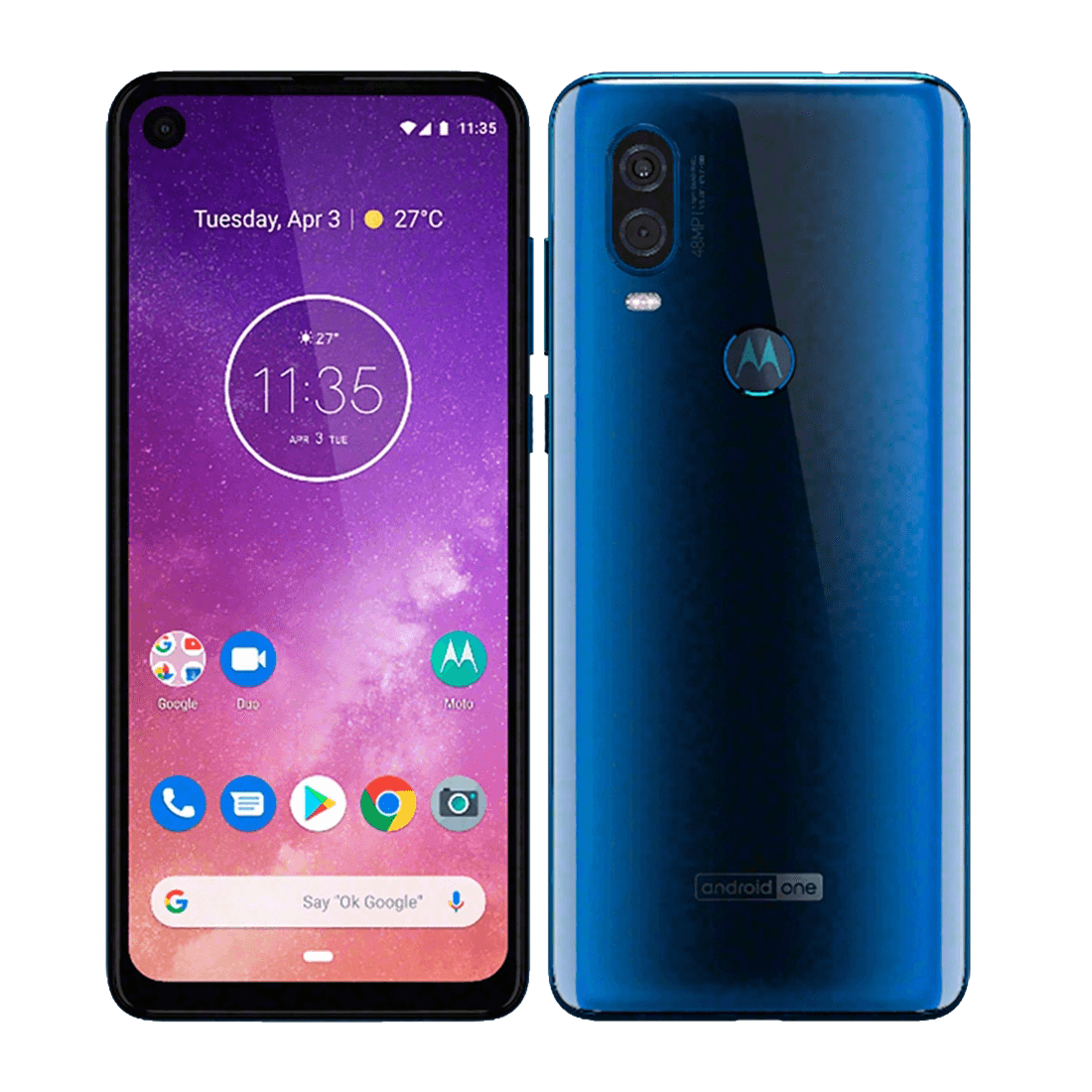 Motorola One Vision Reparatur
