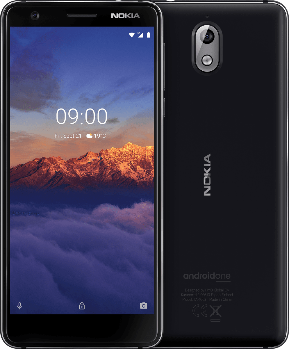 Nokia 3.1 Reparatur