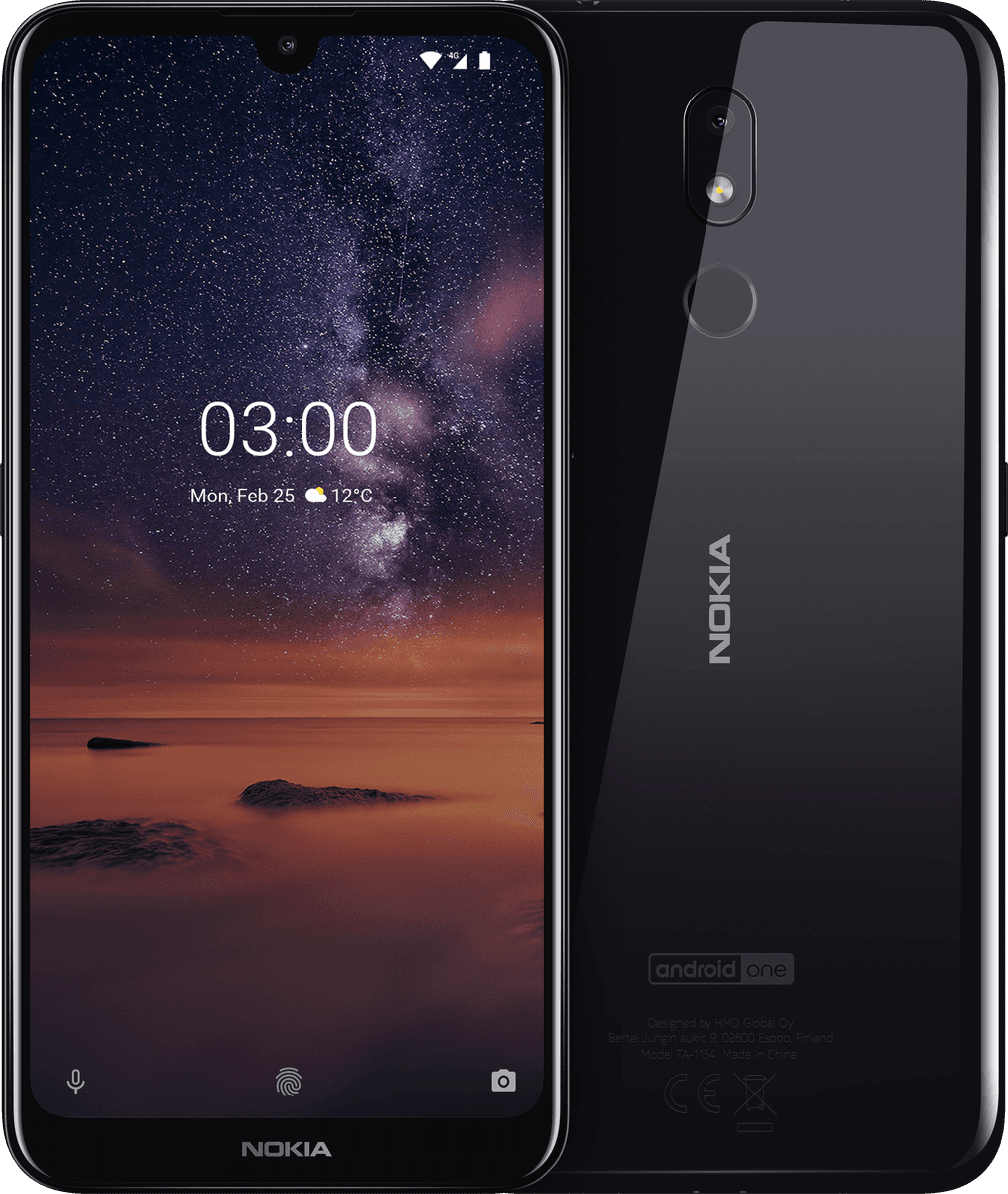 Nokia 3.2 Reparatur