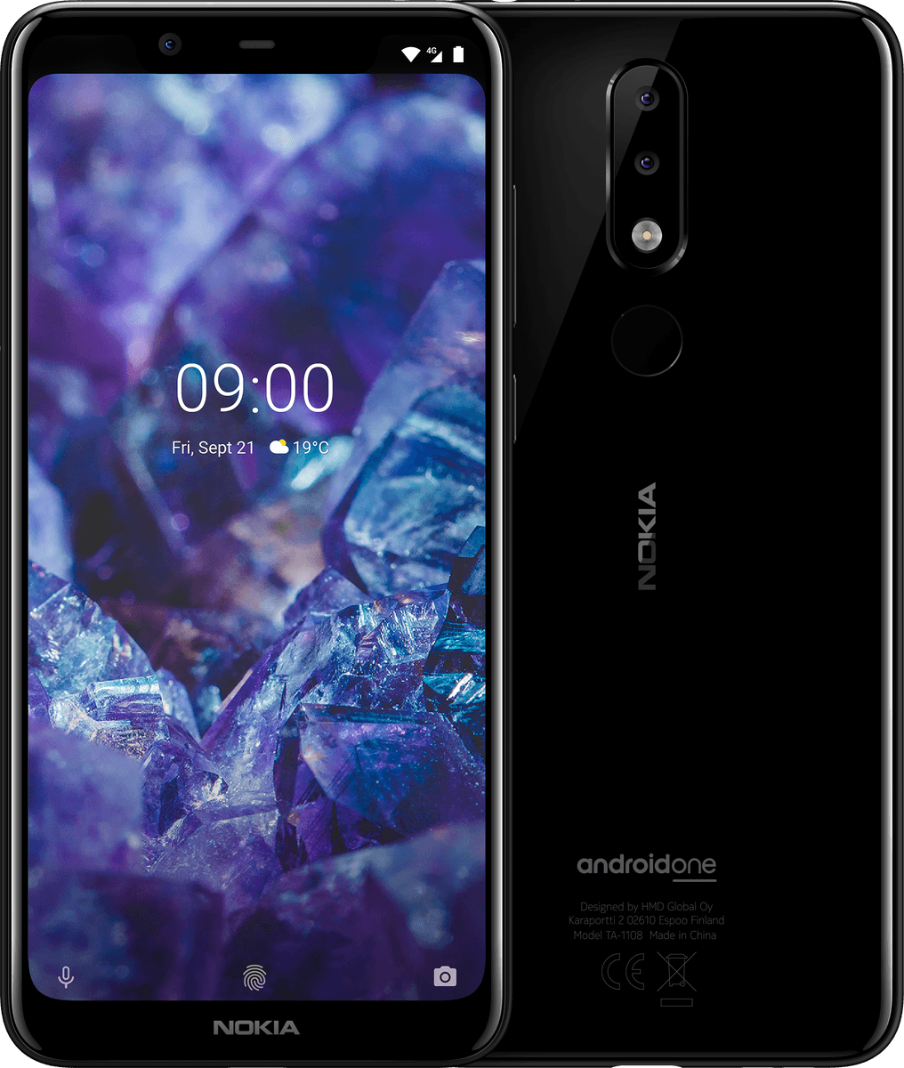 Nokia 5.1 Plus Reparatur