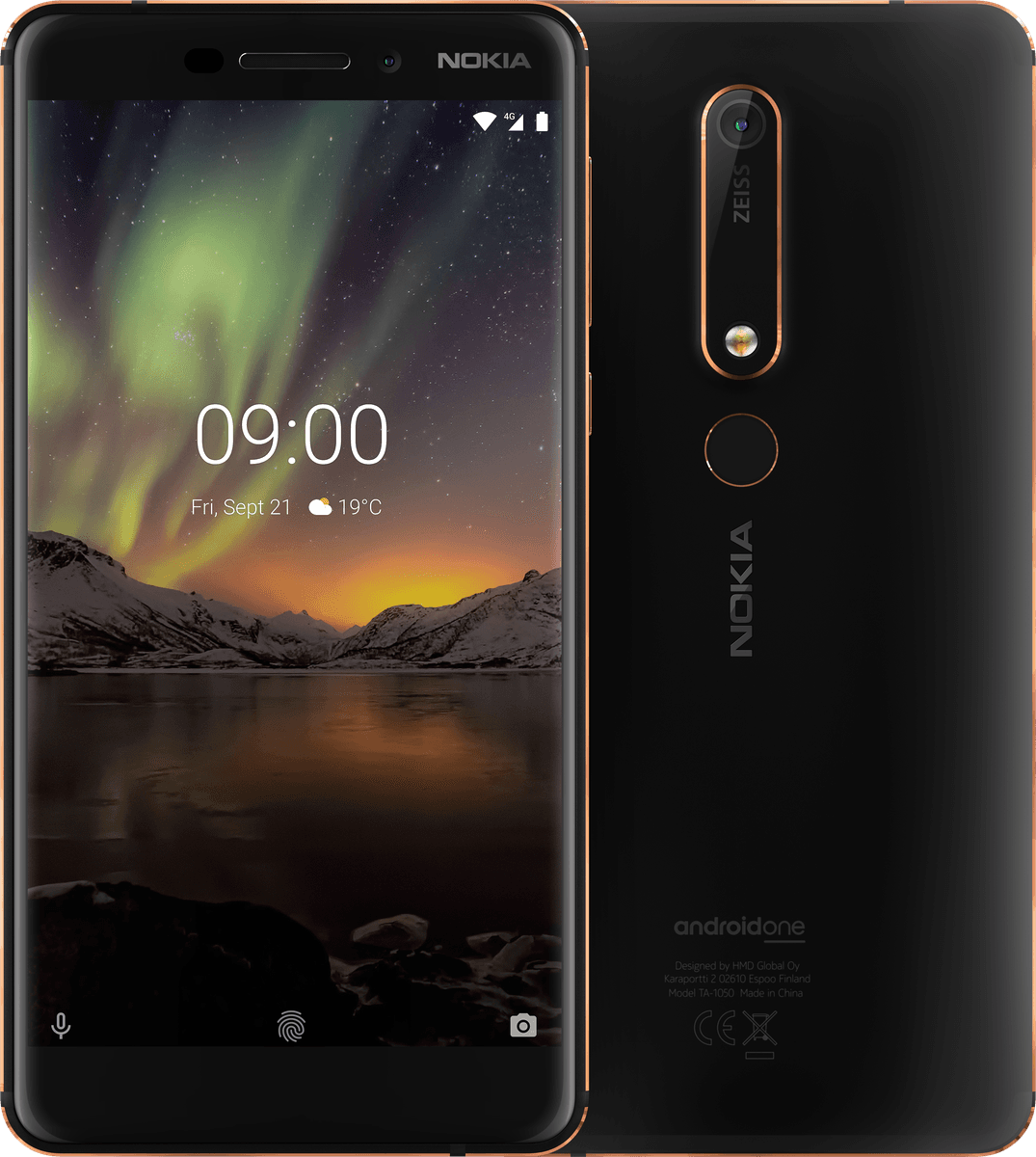 Nokia 6.1 Reparatur