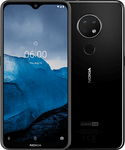 Nokia 6.2 Reparatur