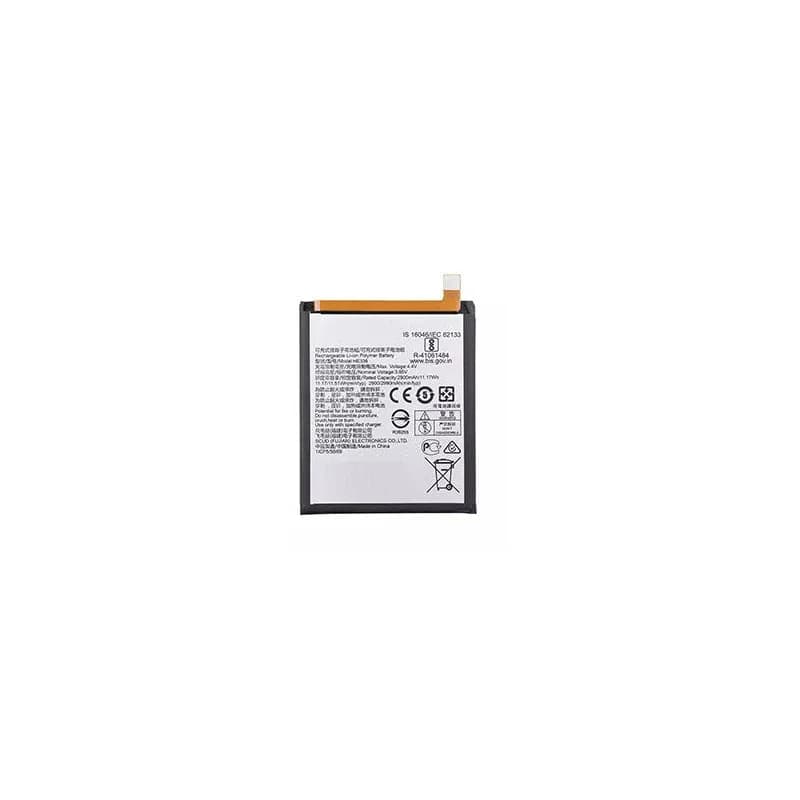Nokia Battery Replacement