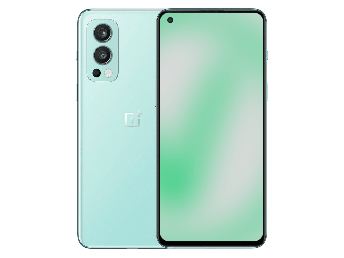 OnePlus Nord 2 5G Reparatur