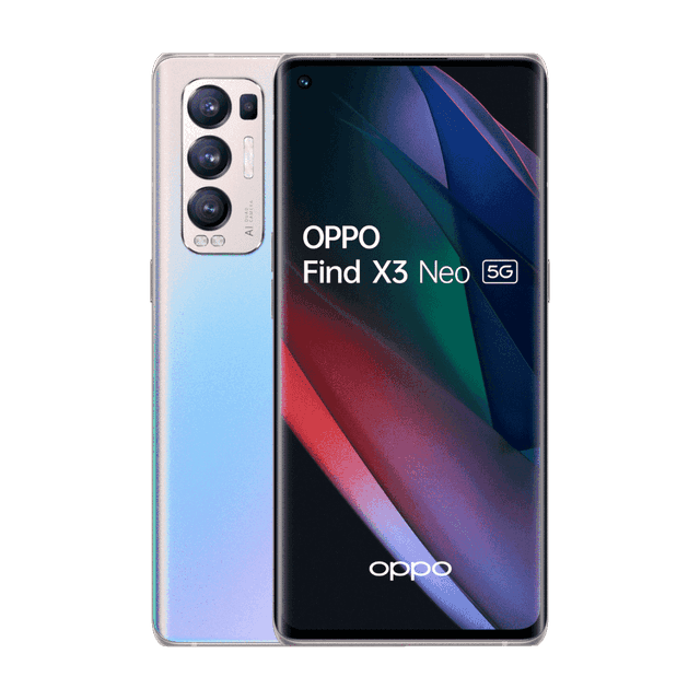 Oppo Find X3 Neo Reparatur