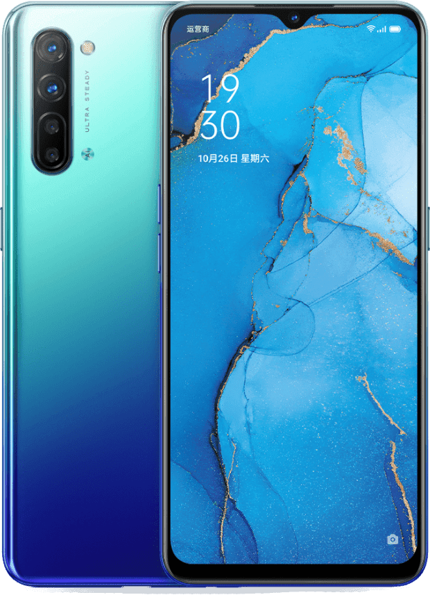 Oppo Reno 3 Reparatur