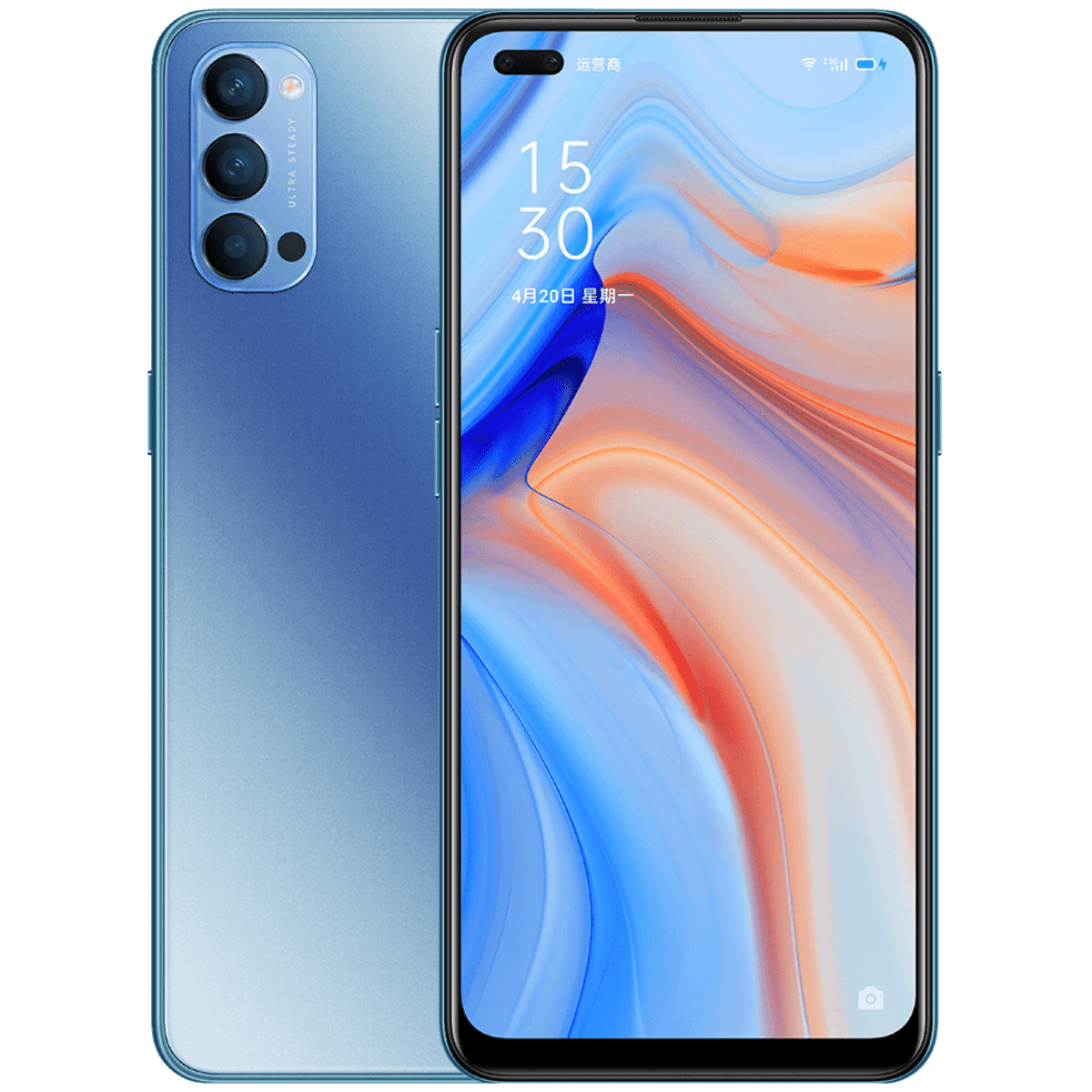 Oppo Reno 4 Reparatur