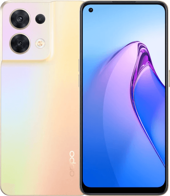 Oppo Reno 8 5G Reparatur