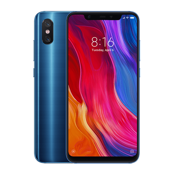 Xiaomi Mi 8 Reparatur