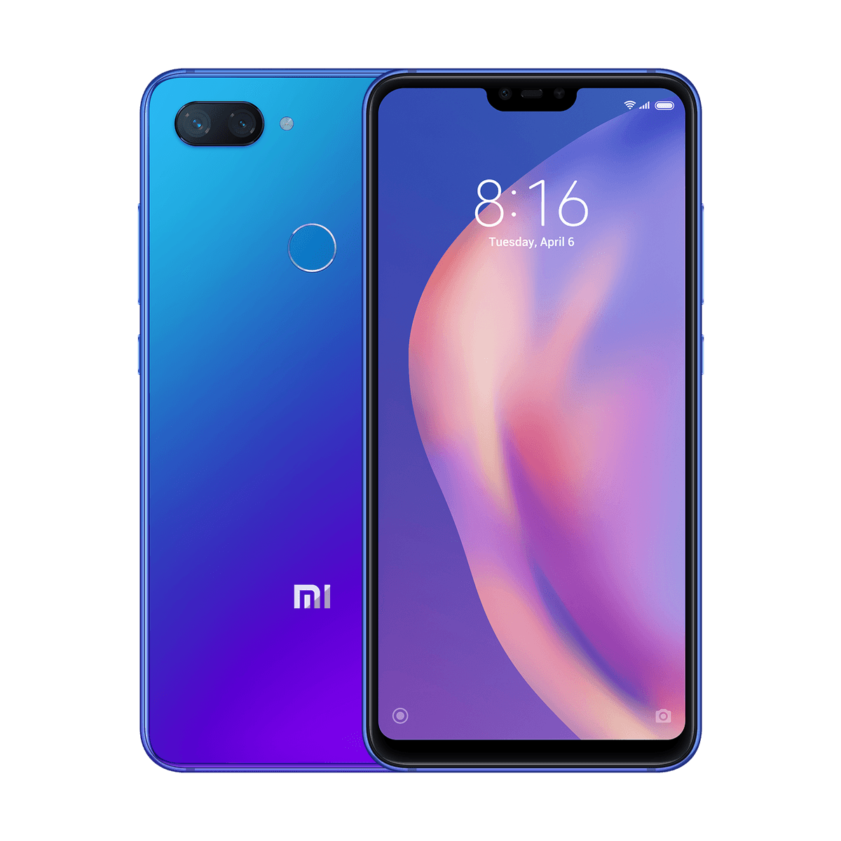 Xiaomi Mi 8 Lite Reparatur