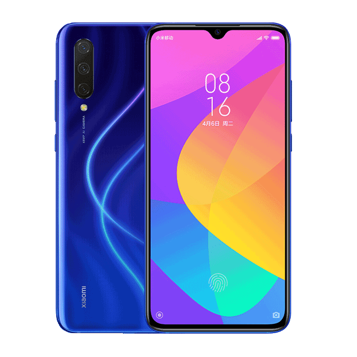 Xiaomi Mi 9 Lite Reparatur
