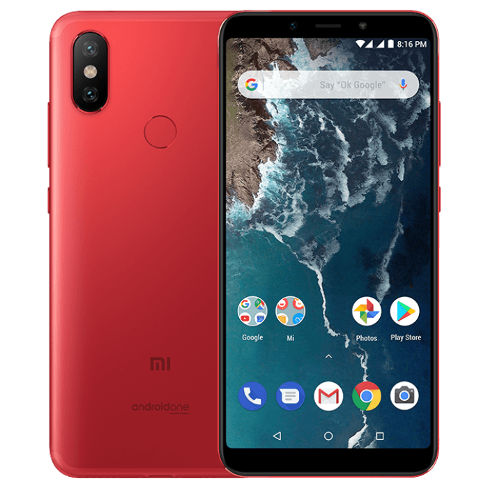 Xiaomi Mi A2 Reparatur