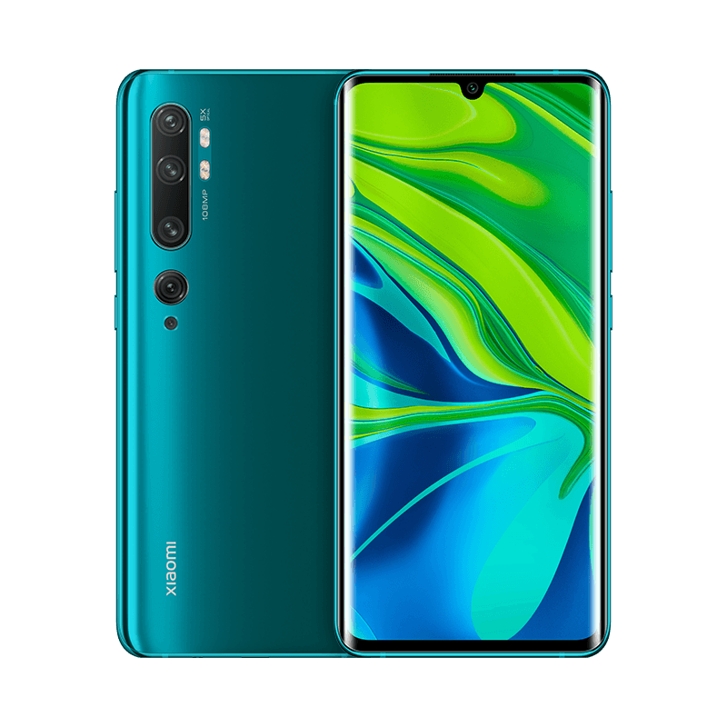 Xiaomi Mi Note 10 Reparatur