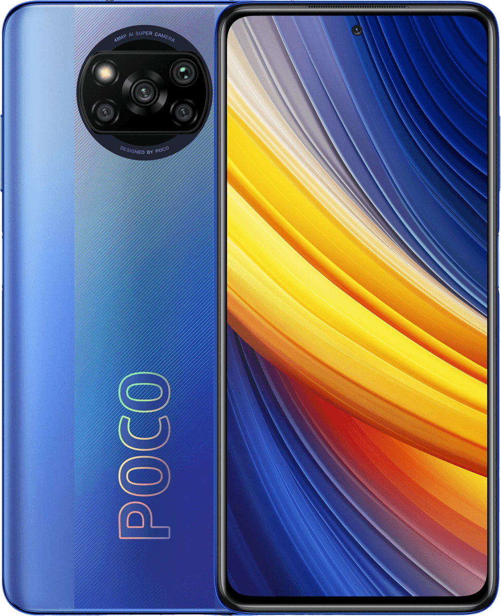 Xiaomi Poco X3 Pro Reparatur