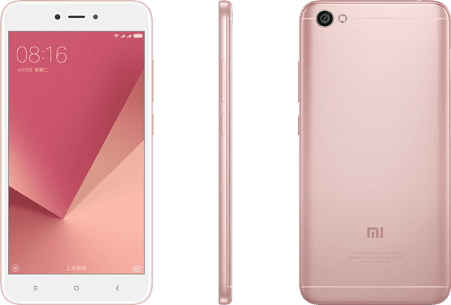 Xiaomi Redmi 5A Reparatur