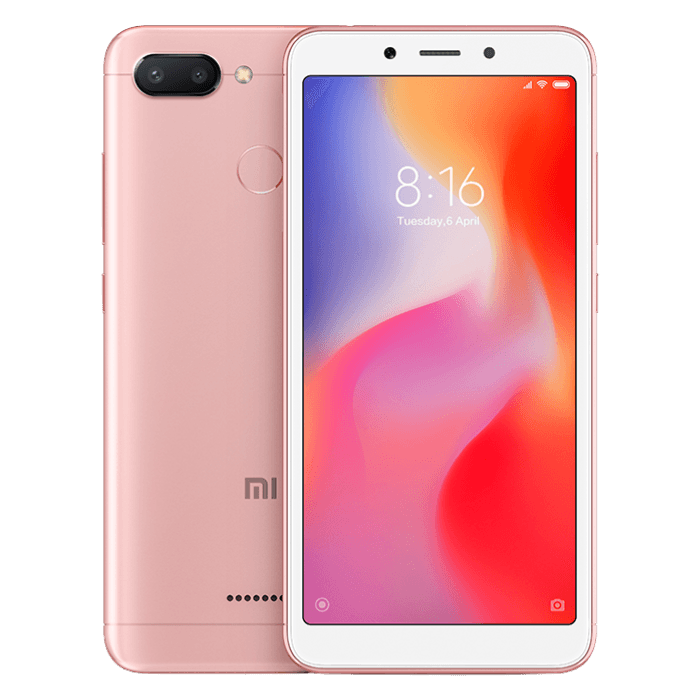 Xiaomi Redmi 6 Reparatur