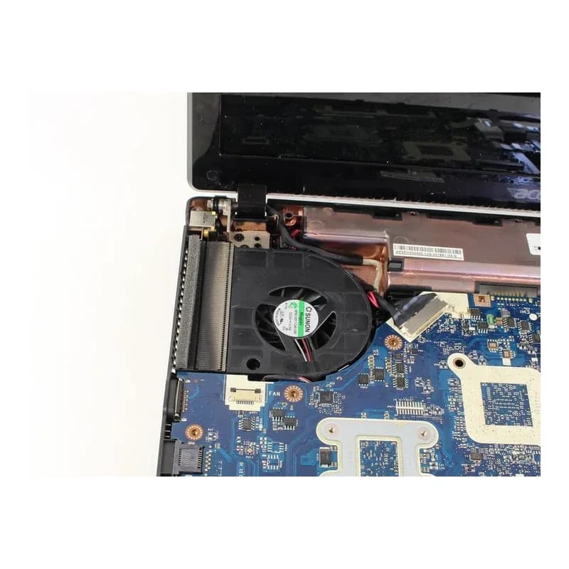 Acer Cooling Fan & Thermal Paste Service
