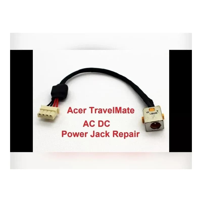 Acer Charging Port & USB-C / DC Jack