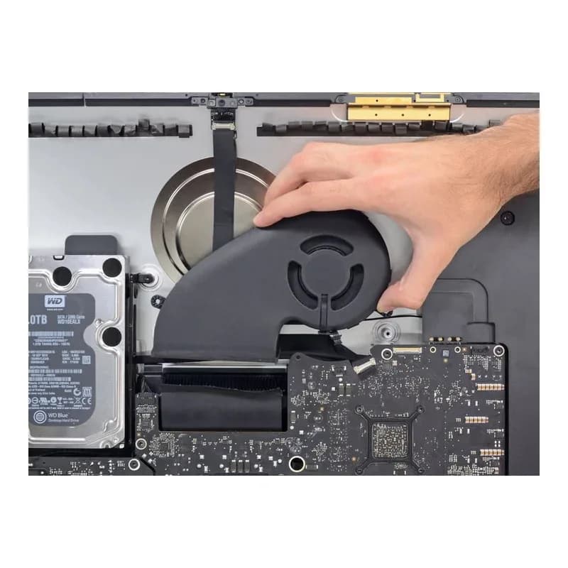 Mac Cooling Fan & Thermal Paste Service