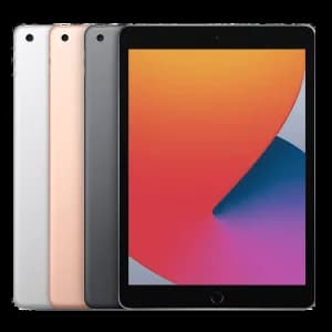 iPad 8 (8th Gen 2020)