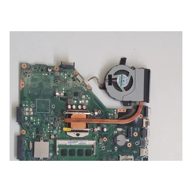 ASUS Laptop Cooling Fan & Thermal Paste Service