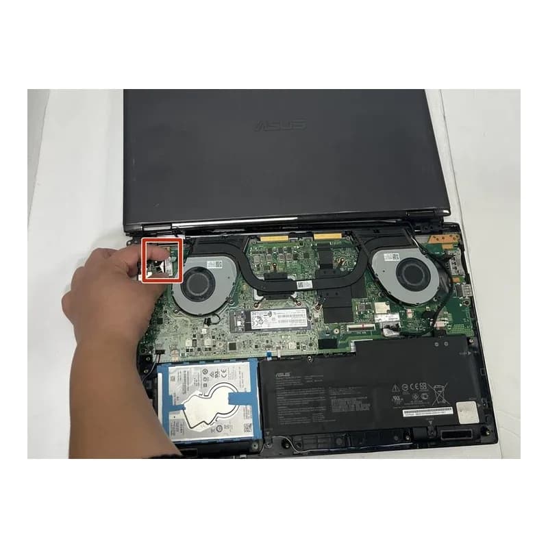 ASUS Laptop Screen & LCD Display Replacement