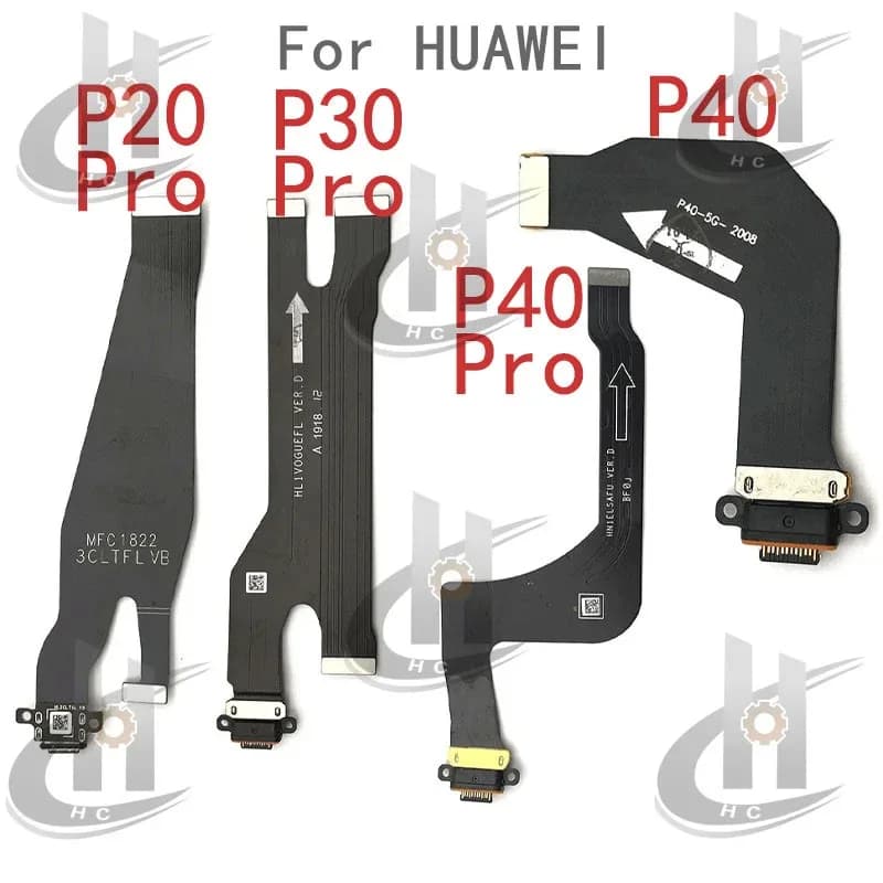 Huawei Charging Port & USB-C Repair