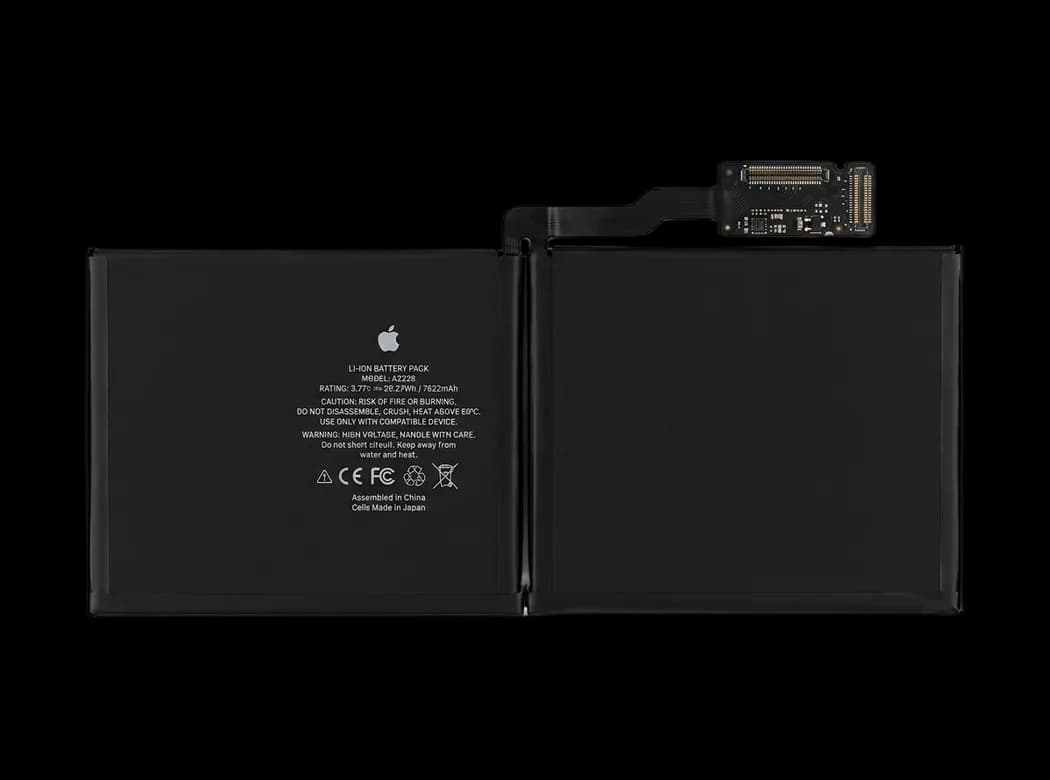 iPad Battery Replacement