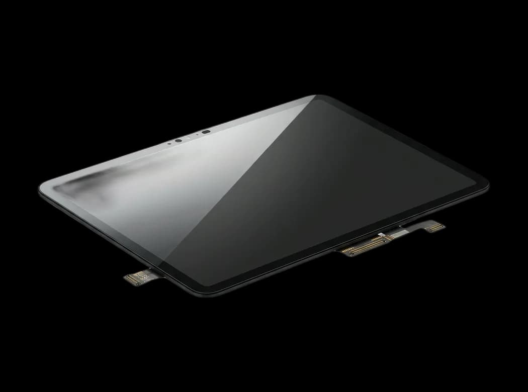 iPad Screen & Glass Replacement