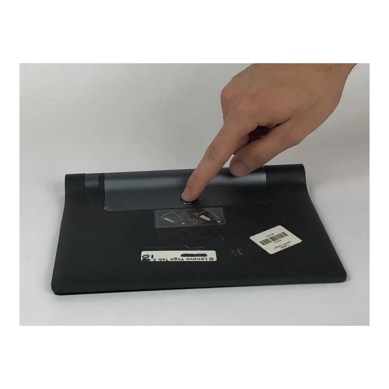 Lenovo Tablet Casing & Frame Straightening