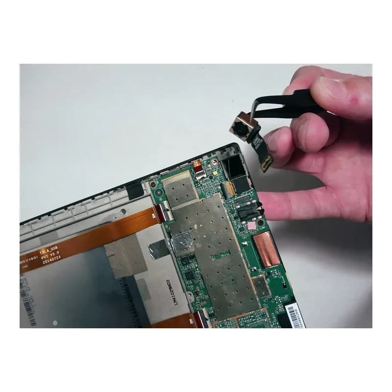 Lenovo Tablet Camera & Video Lens Repair