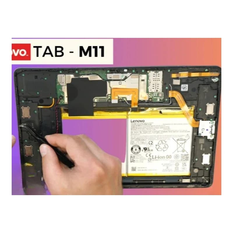 Lenovo Tablet Screen & Glass Replacement